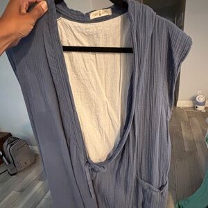 Aydin house dress by oddbird so comfy!